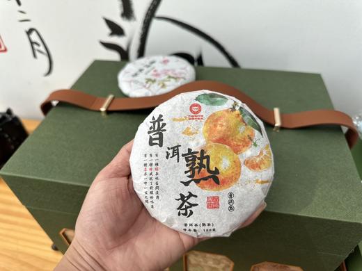 2024端午茶礼·熟普洱茶 商品图6