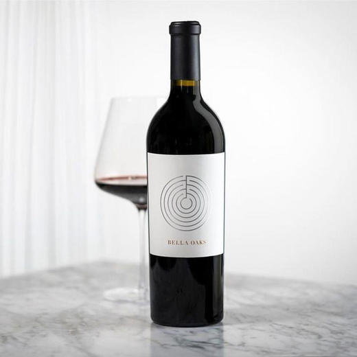 贝拉宫庄园干红葡萄酒2017Bella Oaks Proprietary Red Wine 商品图0