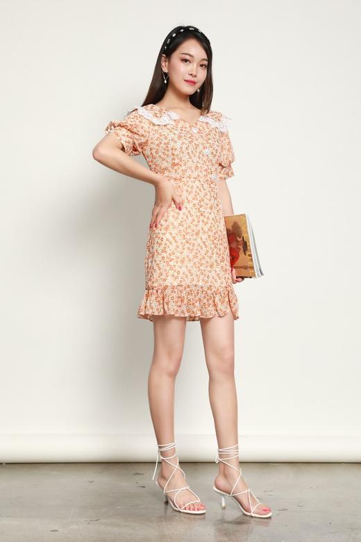 L.Fleuri 旗袍改良版连衣裙 12029 商品图1