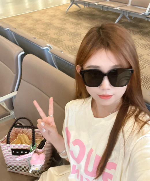 𝐌𝐚𝐫𝐧𝐢.𝟐𝟎𝟐𝟒菜篮子 
新颜色 / 虽迟但到 商品图2