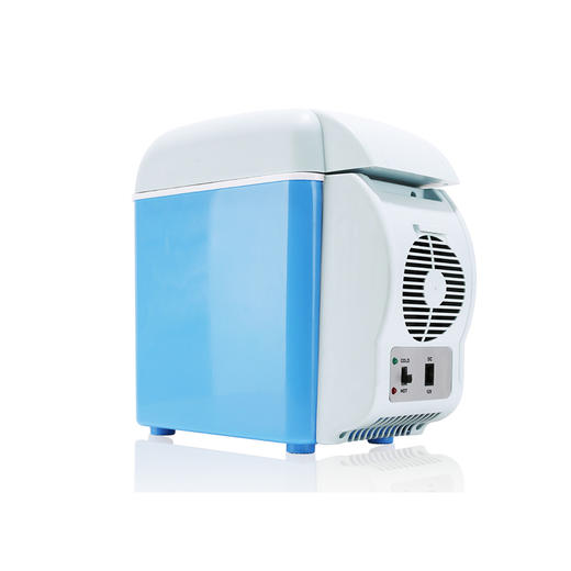 【精选】悠拓者冷热两用节能环保车载冰箱7.5L 商品图3