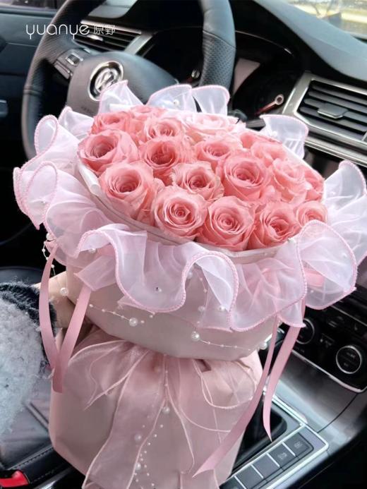 【芭蕾公主】（4款颜色可选）明星同款芭蕾风花束 商品图0