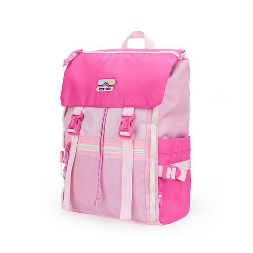 Zoyzoii B72自然奇遇系列户外背包 书包男孩儿童女小学生宝宝一年级背包户外旅行2024年 商品图5