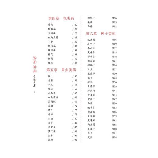药食同源手绘本草 商品图1