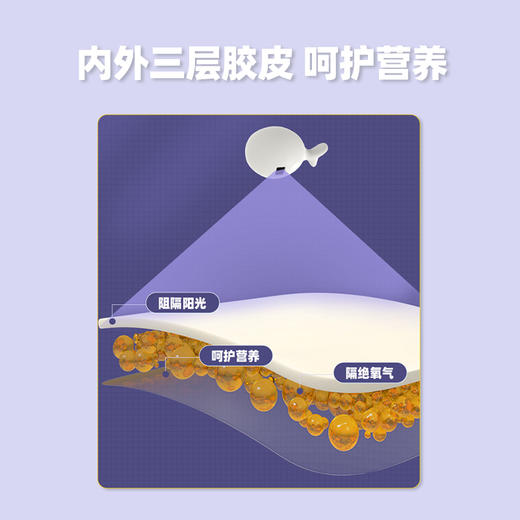 【一口价】健敏思 维生素D3 90粒/瓶 1000iu/粒 商品图5