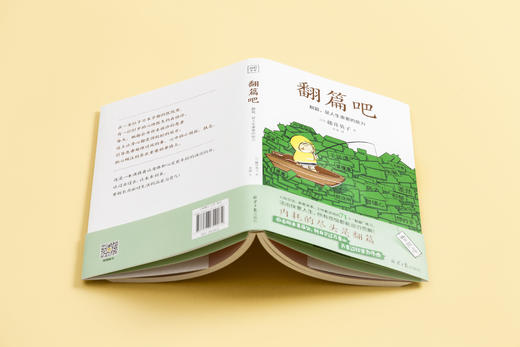 翻篇吧，91岁心理医生写给年轻人的71个工作、人际交往、亲密关系都适用的“翻篇”练习 商品图5