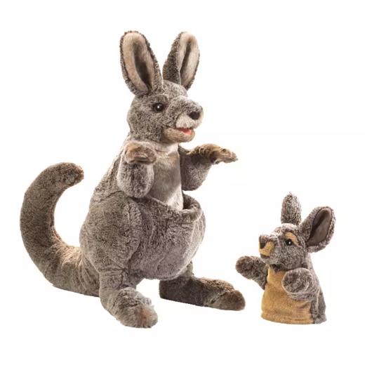 FOLKMANIS 袋鼠和乔伊FOLC3178 商品图0