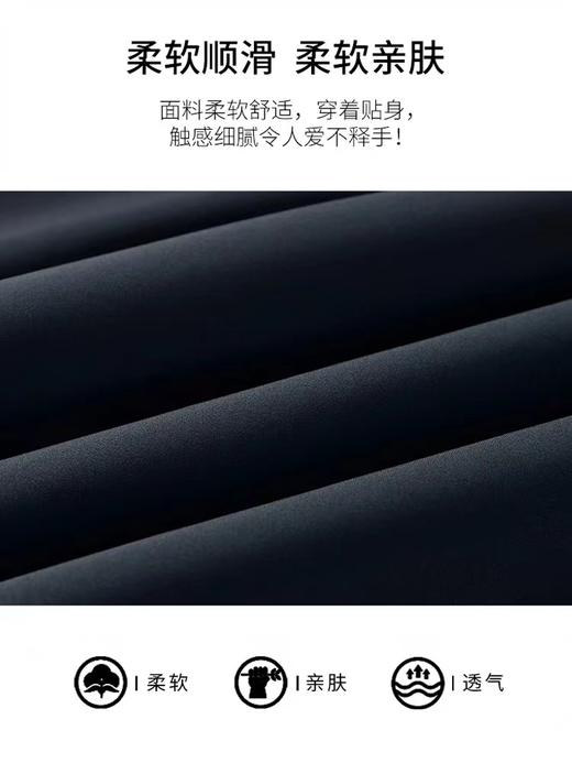 【大牌清仓！!】香港老爷车LAOYECHE 牛奶丝加绒加厚夹克男士冬装 商务休闲免烫抗皱防风外套 清仓特价 商品图3