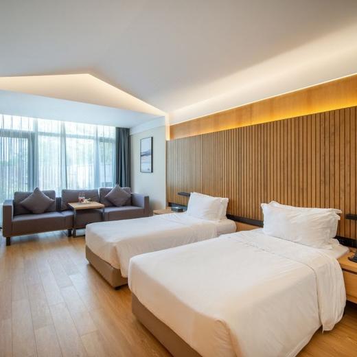 【引爆周三】苏州 | 恒力度假酒店聚会套餐，￥418起/单人2晚，4人起订，相聚同里湖畔，来一场康养疗愈之旅 商品图4