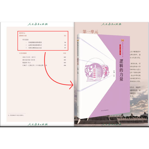 高中语文新课标“学习活动单元” 商品图2