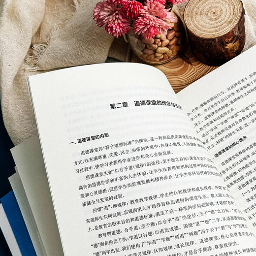 道德课堂 理论研究与行动策略 田保华 基础教育课程改革 商品图8