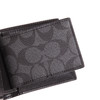 Coach 奥莱款男士PVC短款钱包 商品缩略图8