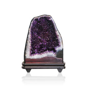 紫水晶洞 家宅人脉财富