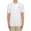 MOOSE KNUCKLES 男士驼鹿指节刺绣徽标棉质短袖 Polo衫 白色 M12MT712 160 商品缩略图0