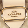 COACH 奥莱款女士PVC配皮单肩斜挎包 商品缩略图7