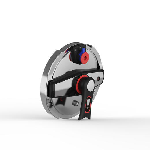 法格   酷彩米不锈钢珐琅压力锅   FG-HYLG0607 商品图2