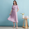 EITIE爱特爱夏季新款气质大方连衣裙礼服7477106 商品缩略图7