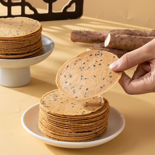 山楂鸡内金铁棍山药薄饼 商品图2