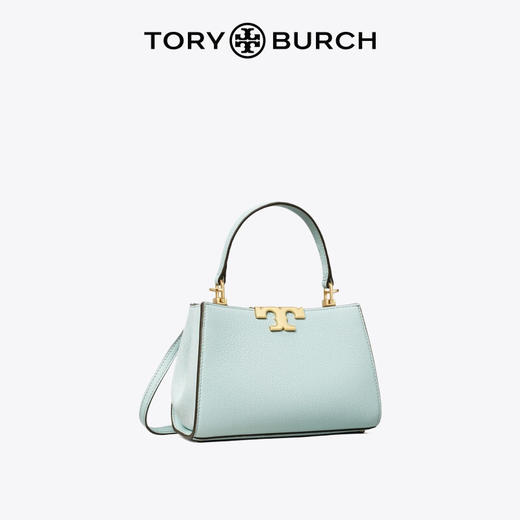 【1F】Tory Burch  汤丽柏琦 ELEANOR迷你纹理手提包 商品图1