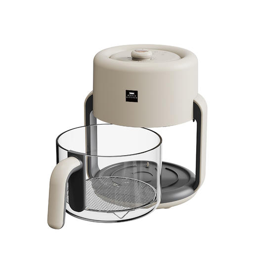 康宁 玻璃空气炸锅 WK-GJG4002/KZ 商品图4