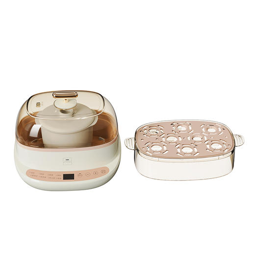 康宁 多用蒸炖锅 WK-GZD3001/KZ 商品图4