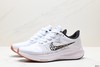 耐克Nike Air Zoom Winflo 8网面透气休闲运动跑步鞋CW3421-104男女鞋 商品缩略图3