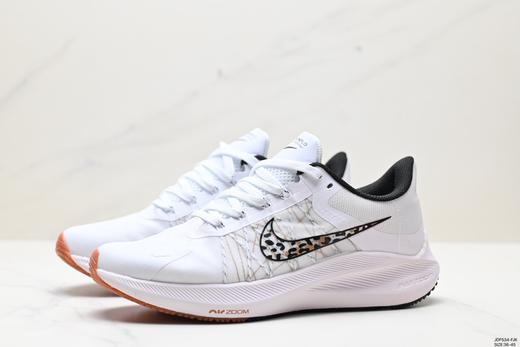 耐克Nike Air Zoom Winflo 8网面透气休闲运动跑步鞋CW3421-104男女鞋 商品图3