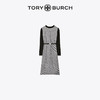 【1F】Tory Burch 汤丽柏琦  圆点长袖束腰连衣裙 商品缩略图0
