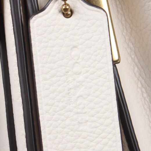 COACH 专柜款女士单肩斜挎手提包 商品图8