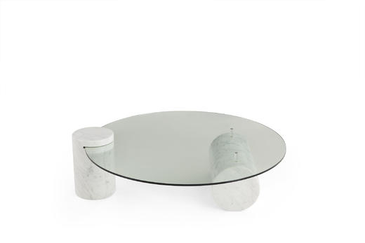 璞玉圆 茶几 商品图0
