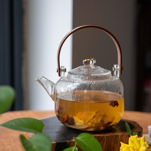 山楂茯苓茶 | 家庭养生方，山楂助消化，甘草为引 商品图2