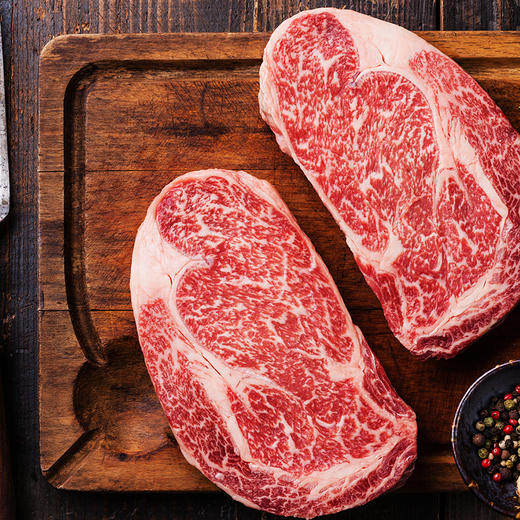 犇农牧业 蒙特曼原切牛上脑 1500g/件（ 500g*3件 ）谷饲喂养 肉嫩醇香 老少皆宜 48小时发货 商品图1