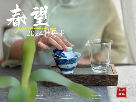【2024春茶来了】2024牡丹王，白毫奇多，做好仅几天茶汤就生成3个月才有的糯感 商品图8
