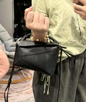 定制的puzzle迷你黑色