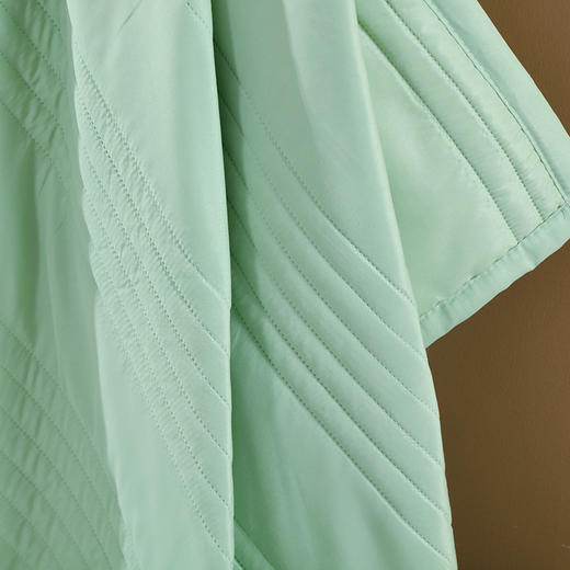 【紫韵家纺】紫韵 蚕丝薄荷凉感被 ZY-BM1667 180*200cm 商品图2