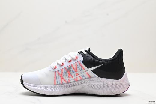 耐克Nike Air Zoom Winflo 8网面透气休闲运动跑步鞋CW3421-104男女鞋 商品图2