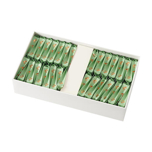 云中居知晓系列特级礼盒装龙井茶150g(3g×50) 商品图1