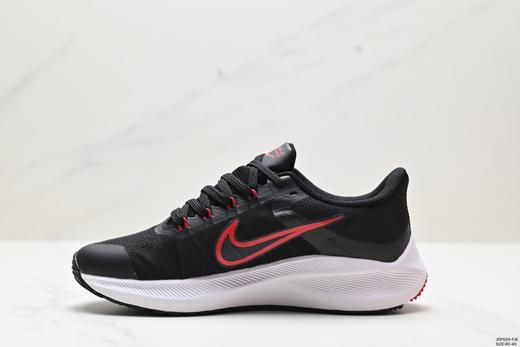 耐克Nike Air Zoom Winflo 8网面透气休闲运动跑步鞋CW3421-104男鞋 商品图2