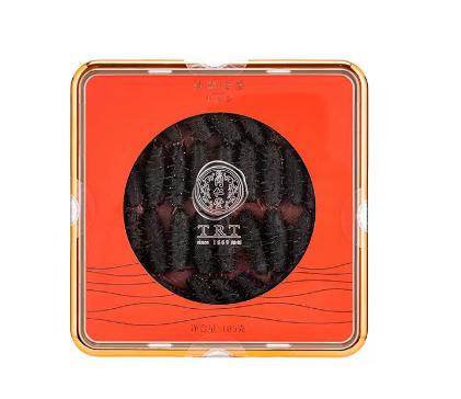 同仁堂牌净制海参（盒）105g 商品图0