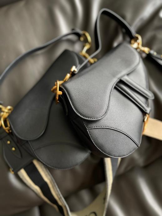 D家马鞍包腋下包单肩斜挎手提包 商品图1