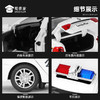 【1:32人民大众J车】合金汽车模型摆件儿童玩具车送礼仿真车模 商品缩略图7