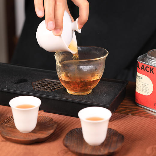 【优选小罐白茶/正山小种红茶/中国乌龙大红袍】甄选原料 名师监制 严控品质 商品图7