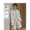 TeenieWeenie小熊字母西装外套女夏季女西服TTJK246411I 商品缩略图0