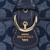 COACH 奥莱款女士牛仔布配皮单肩斜挎包 商品缩略图7
