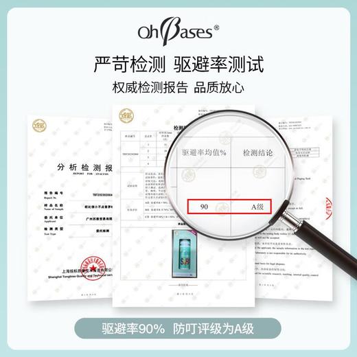 欧比信 小不点香茅喷雾60ml/瓶 商品图1
