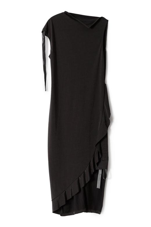 CENCH EDITION 不对称设计感礼服裙 6843 商品图5