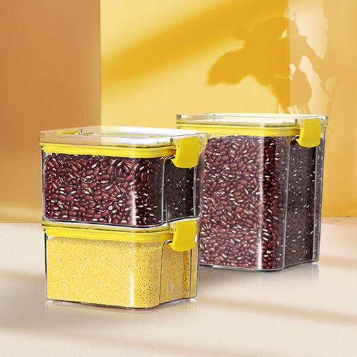 小黄人密封罐三件套 商品图1