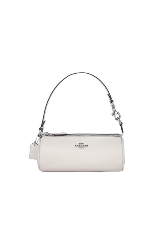 COACH 奥莱款女士皮质单肩手提包 商品图11