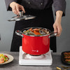 法格  红典系列珐琅蒸煮锅   FG-HHD22ZZG 商品缩略图8