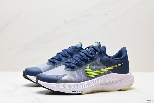 耐克Nike Air Zoom Winflo 8网面透气休闲运动跑步鞋CW3421-104男鞋 商品图3